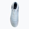 Scarpe da calcio per bambini PUMA Future 9 Pro FG/AG Jr icy blue/puma white/blue jewel 5