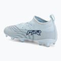 Scarpe da calcio per bambini PUMA Future 9 Match FG/AG Jr icy blue/puma white/blue jewel 3