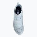 Scarpe da calcio per bambini PUMA Future 9 Match FG/AG Jr icy blue/puma white/blue jewel 5