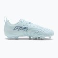 Scarpe da calcio per bambini PUMA Future 9 Play FG/AG Jr icy blue/puma white/blue jewel 2
