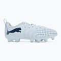 Scarpe da calcio per bambini PUMA Future 9 Play FG/AG Jr icy blue/puma white/blue jewel 2