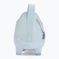 Scarpe da calcio per bambini PUMA Future 9 Play FG/AG Jr icy blue/puma white/blue jewel 6