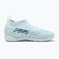 Scarpe da calcio per bambini PUMA Future 9 Match TT + Mid Jr icy blue/puma white/blue jewel 2