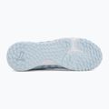 Scarpe da calcio per bambini PUMA Future 9 Match TT + Mid Jr icy blue/puma white/blue jewel 4