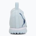 Scarpe da calcio per bambini PUMA Future 9 Match TT + Mid Jr icy blue/puma white/blue jewel 6