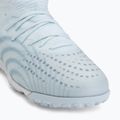 Scarpe da calcio per bambini PUMA Future 9 Match TT + Mid Jr icy blue/puma white/blue jewel 7