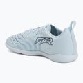 Scarpe da calcio per bambini PUMA Future 9 Play IT Jr icy blue/puma white/blue jewel 3