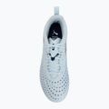 Scarpe da calcio per bambini PUMA Future 9 Play IT Jr icy blue/puma white/blue jewel 5