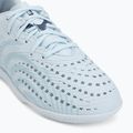 Scarpe da calcio per bambini PUMA Future 9 Play IT Jr icy blue/puma white/blue jewel 7