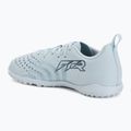 Scarpe da calcio per bambini PUMA Future 9 Play TT icy blue/puma white/blue jewel 3