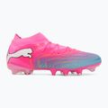 Scarpe da calcio PUMA Future 9 Pro FG/AG poison pink/sun stream/bright aqua/puma white 2