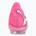 Scarpe da calcio PUMA Future 9 Match FG/AG poison pink/puma white/sun stream/bright aqua/puma black 6
