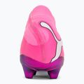 Scarpe da calcio PUMA Future 9 Ultimate FG poison pink/puma wht/sun stream/bright aqua/puma blk 6