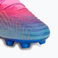 Scarpe da calcio PUMA Future 9 Ultimate FG poison pink/puma wht/sun stream/bright aqua/puma blk 7