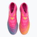 Scarpe da calcio PUMA Future 9 Match TT poison pink/puma wht/sun stream/bright aqua/puma blk 5