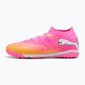 Scarpe da calcio PUMA Future 9 Match TT poison pink/puma wht/sun stream/bright aqua/puma blk