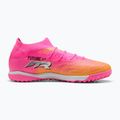 Scarpe da calcio PUMA Future 9 Match TT poison pink/puma wht/sun stream/bright aqua/puma blk 2