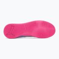 Scarpe da calcio per bambini PUMA Future 9 Play IT Jr poison pink/puma wht/sun stream/bright aqua/puma blk 4