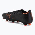 Scarpe da calcio PUMA Ultra 6 Match FG/AG puma black/puma red 3