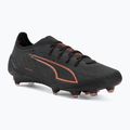 Scarpe da calcio PUMA Ultra 6 Ultimate FG puma black/puma red