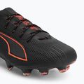 Scarpe da calcio PUMA Ultra 6 Ultimate FG puma black/puma red 7
