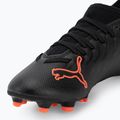 Scarpe da calcio per bambini PUMA Ultra 6 Match FG/AG Jr puma black/puma red 7