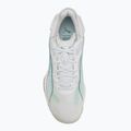 Scarpe da pallamano donna PUMA Accelerate Nitro SQD 4 Game On puma white/baltic sea blue/fresh water 5