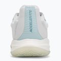 Scarpe da pallamano donna PUMA Accelerate Nitro SQD 4 Game On puma white/baltic sea blue/fresh water 6