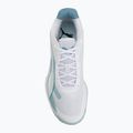 Scarpe da pallamano PUMA Accelerate Pro 4 Game On puma white/baltic sea blue/fresh water 5