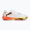Scarpe da pallamano PUMA Vantage Nitro Game On puma white/glowing red/ultra blue 2