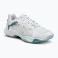 Scarpe da pallamano donna PUMA Vantage Nitro Game On Puma White/Baltic Blue/Fresh Water