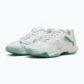 Scarpe da pallamano donna PUMA Vantage Nitro Game On Puma White/Baltic Blue/Fresh Water 11