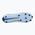 Scarpe da calcio PUMA Ultra 6 Match FG/AG icy blue/puma white/blue jewel 4