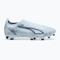 Scarpe da calcio PUMA Ultra 6 Match FG/AG icy blue/puma white/blue jewel