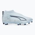 Scarpe da calcio per bambini PUMA Ultra 6 Match+ LL FG/AG Jr icy blue/puma white/blue jewel 2