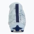 Scarpe da calcio per bambini PUMA Ultra 6 Match+ LL FG/AG Jr icy blue/puma white/blue jewel 6