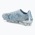 Scarpe da calcio PUMA Ultra 6 Ultimate FG icy blue/puma white/blue jewel 3