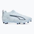 Scarpe da calcio per bambini PUMA Ultra 6 Match FG/AG Jr icy blue/puma white/blue jewel 2