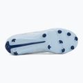 Scarpe da calcio per bambini PUMA Ultra 6 Match FG/AG Jr icy blue/puma white/blue jewel 4