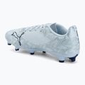 Scarpe da calcio PUMA Ultra 6 Play FG/AG icy blue/puma white/blue jewel 3