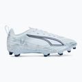 Scarpe da calcio per bambini PUMA Ultra 6 Play FG/AG Jr icy blue/puma white/blue jewel 2