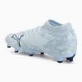 Scarpe da calcio PUMA Ultra 6 Play+ FG/AG icy blue/puma white/blue jewel 3