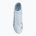 Scarpe da calcio PUMA Ultra 6 Play+ FG/AG icy blue/puma white/blue jewel 5