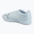 Scarpe da calcio PUMA Ultra 6 Play TT icy blue/puma white/blue jewel 3