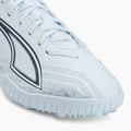 Scarpe da calcio PUMA Ultra 6 Play TT icy blue/puma white/blue jewel 7
