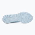 Scarpe da calcio per bambini PUMA Ultra 6 Play TT Jr icy blue/puma white/blue jewel 4