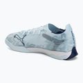 Scarpe da calcio PUMA Ultra 6 Match IT icy blue/puma white/blue jewel 3