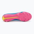 Scarpe da calcio PUMA Ultra 6 Match FG/AG poison pink/puma white/sun stream/bright aqua/puma black 4
