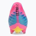 Scarpe da calcio PUMA Ultra 6 Pro FG/AG poison pink/puma white/sunstream/bright aqua/puma black 6