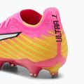 Scarpe da calcio PUMA Ultra 6 Pro FG/AG poison pink/puma white/sunstream/bright aqua/puma black 7